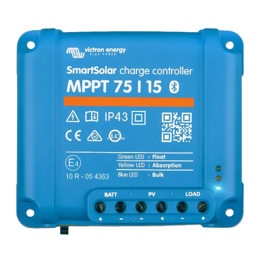 Victron Smartsolar MPPT 100/20 UP TO 48VDC UL Approved boatyardmalaysia