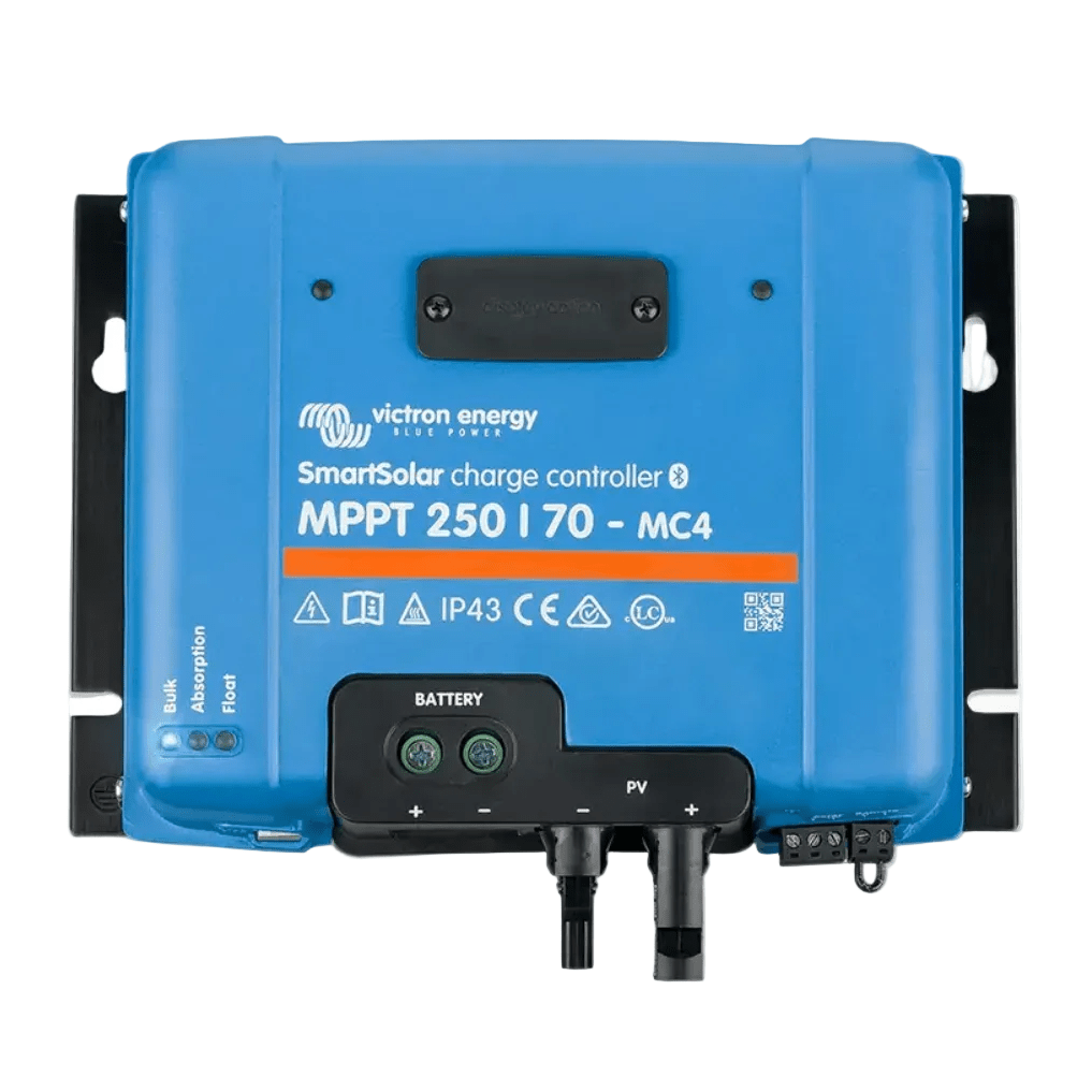 Victron Smartsolar MPPT 150/70 -TR Solar Charge Controller boatyardmalaysia
