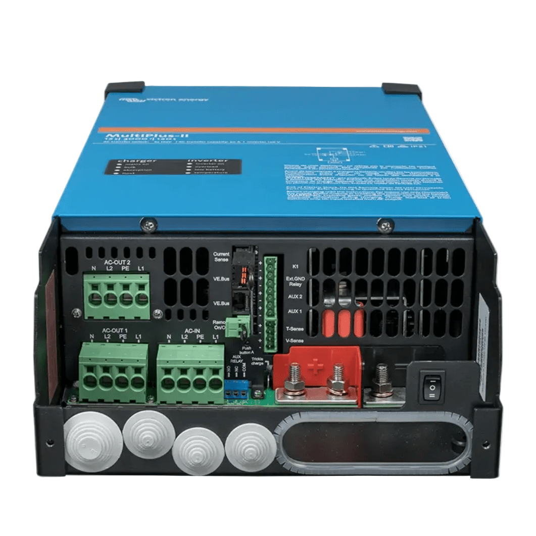 Victron MultiPlus-II 12/3000 120-50 2X 120V boatyardmalaysia