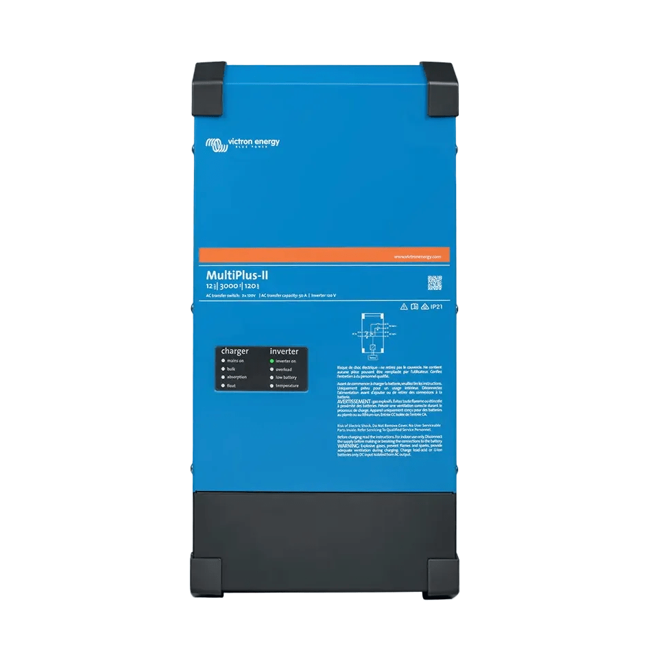 Victron MultiPlus-II 48/3000 35-50 120V boatyardmalaysia