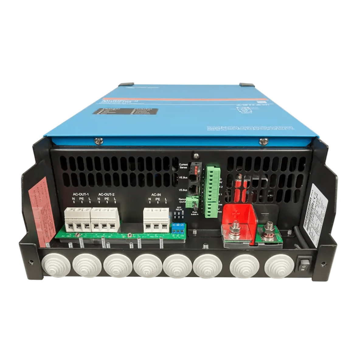 Victron MultiPlus-II 48/3000 35-50 120V boatyardmalaysia
