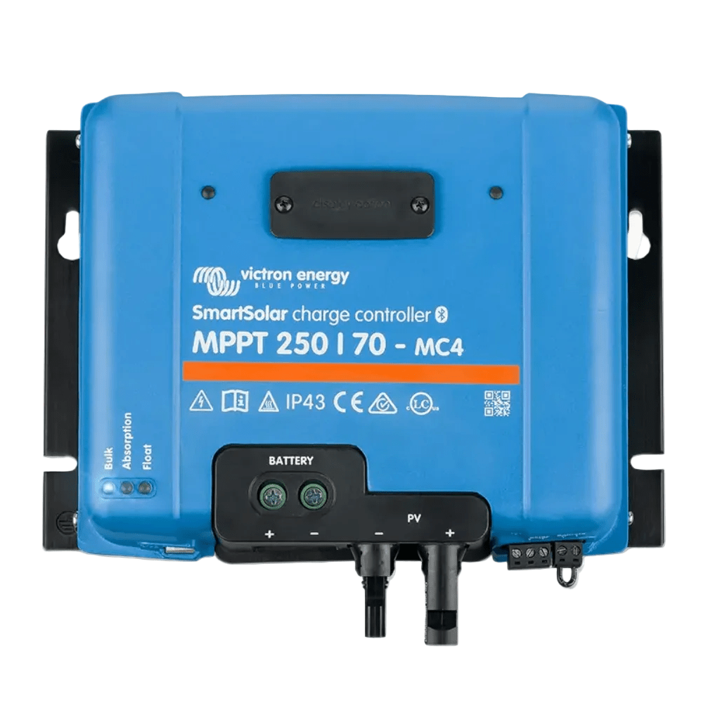 Victron Smartsolar MPPT 250/70-TR Solar Charge Controller boatyardmalaysia