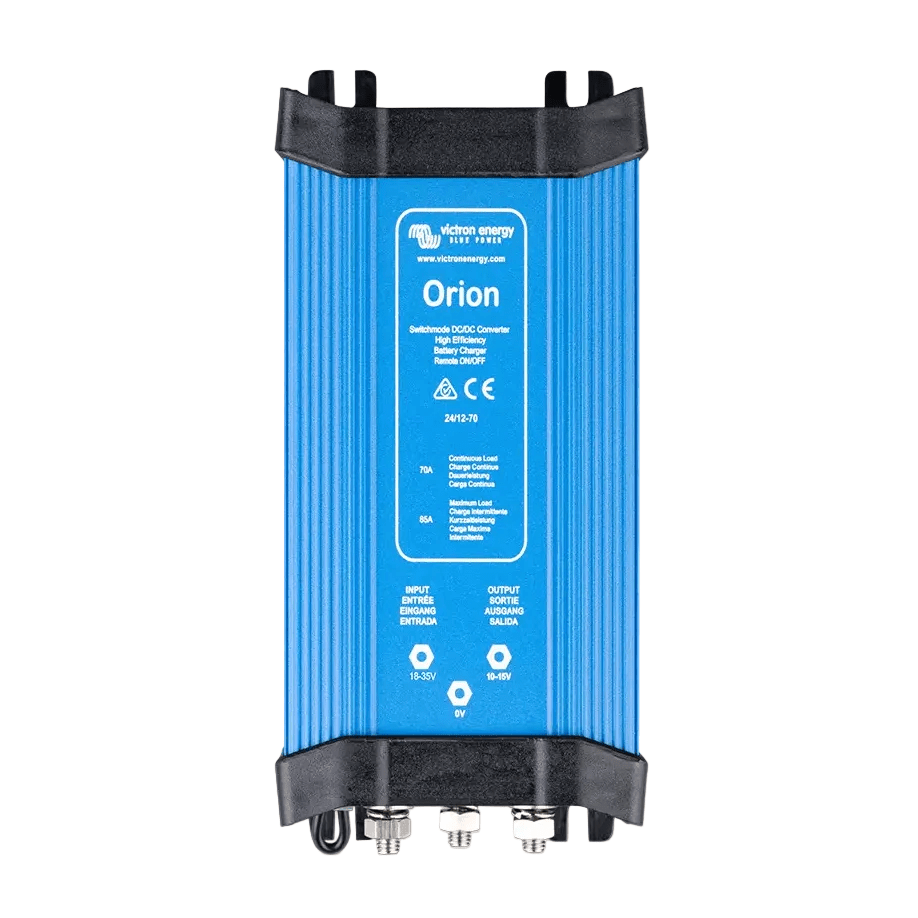Victron Orion IP67 DC-DC Converter 12/24-50A 1200W boatyardmalaysia
