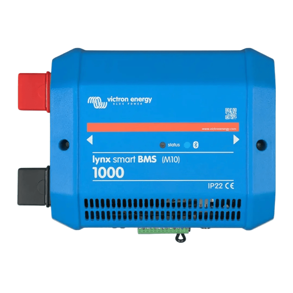 Victron LYNX Smart BMS 500 MGMT System F/ Lithium Smart boatyardmalaysia
