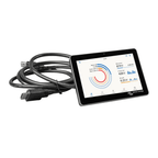Victron GX Touch 70 Surface Mount Display boatyardmalaysia