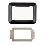 Victron GX Touch 50 Adapter F/ CCGX Cut-Out boatyardmalaysia