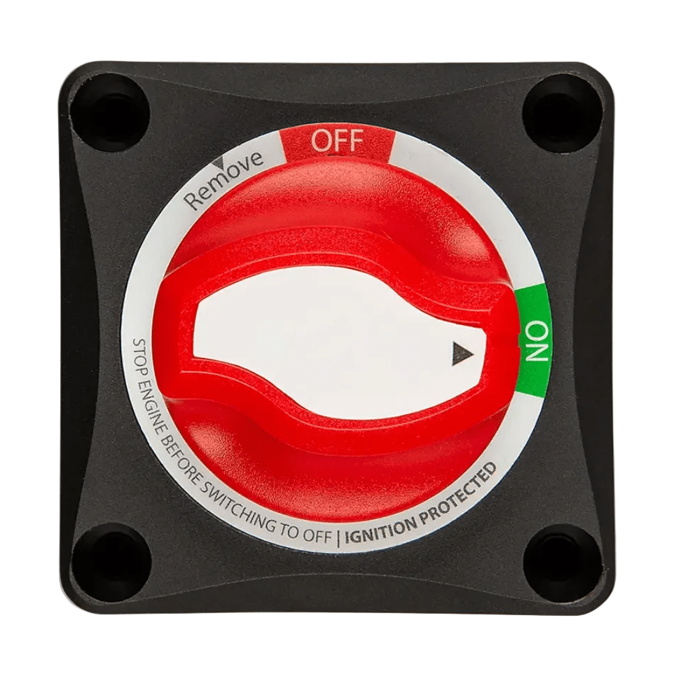 Victron Battery Switch 275A 12-48VDC Surface or Panel MNT boatyardmalaysia