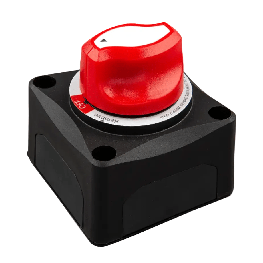 Victron Battery Switch 275A 12-48VDC Surface or Panel MNT boatyardmalaysia