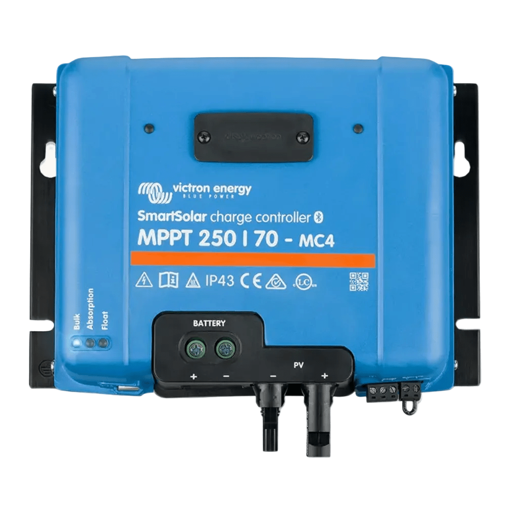 Victron SmartSolar MPPT 150/60 -TR Solar Charge Controller boatyardmalaysia