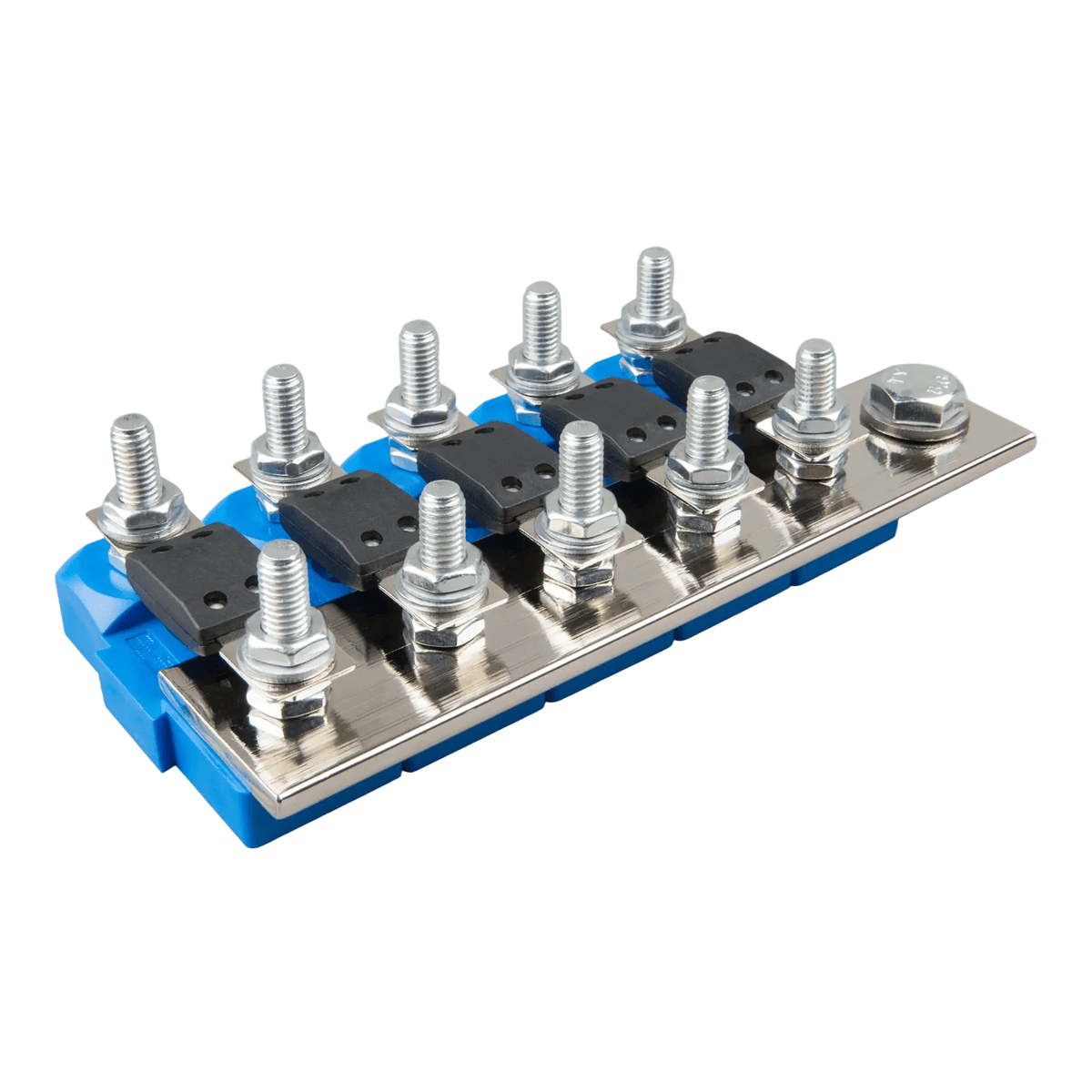 Victron Busbar to Connect 5 Mega Fuse Holders -Busbar Only boatyardmalaysia