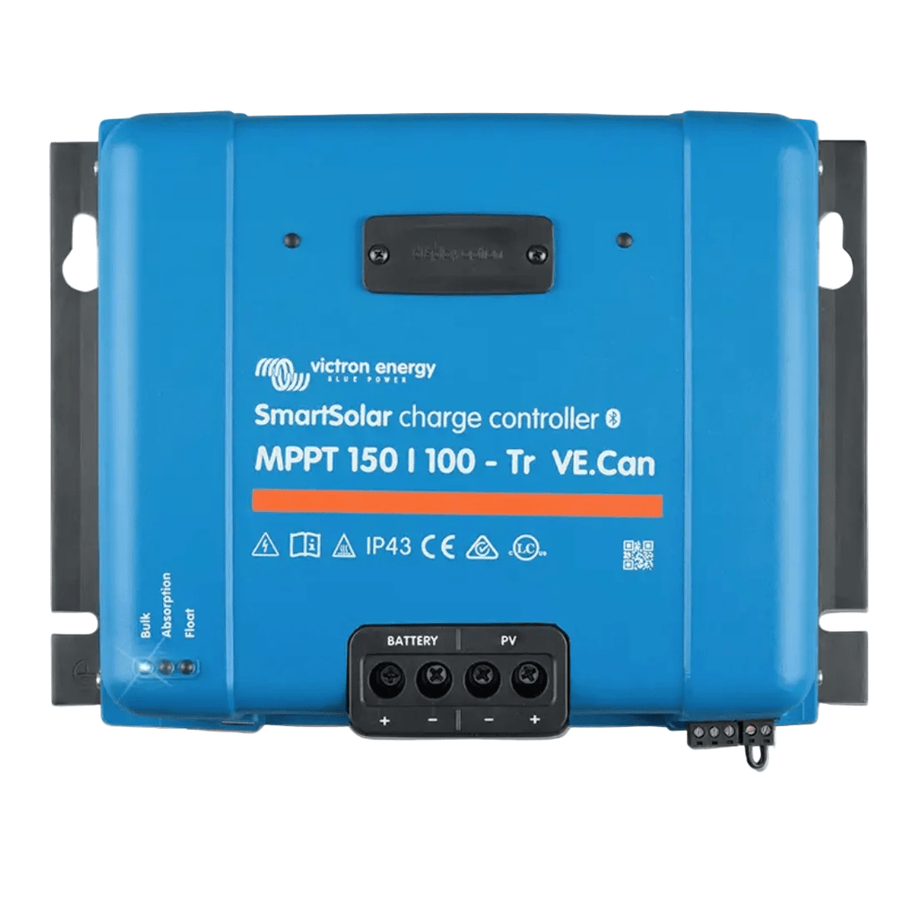 Victron SmartSolar MPPT VE Can 250V-100A VE.Can Port boatyardmalaysia