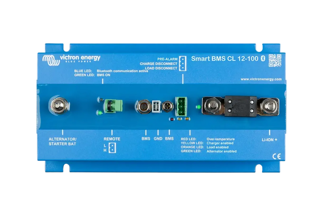 Victron Smart BMS CL 12/100 F/ Victron LIFEPO4 Batteries
