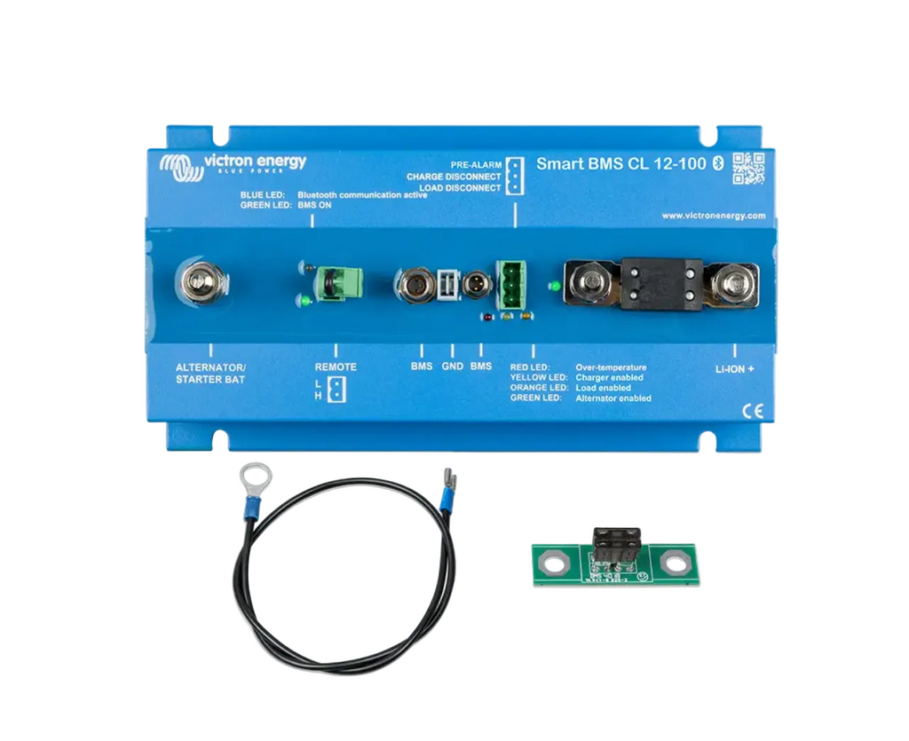 Victron Smart BMS CL 12/100 F/ Victron LIFEPO4 Batteries
