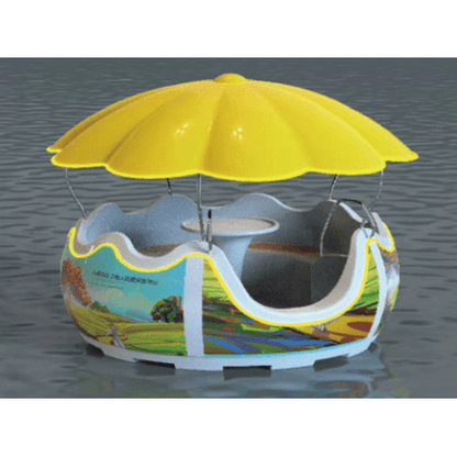 BBQ Leisure Barbecue Boat