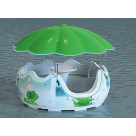 BBQ Leisure Barbecue Boat