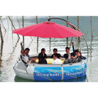Pelangi BBQ Leisure Barbecue Boat - Boatyard Malaysia