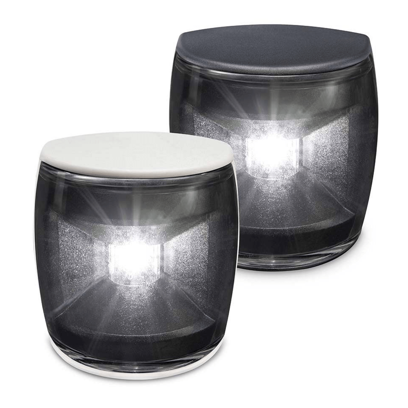 Hella Marine Stern Navigation Lamp- Incandescent - 2nm - Black Housing - 12V - Boatyard Malaysia