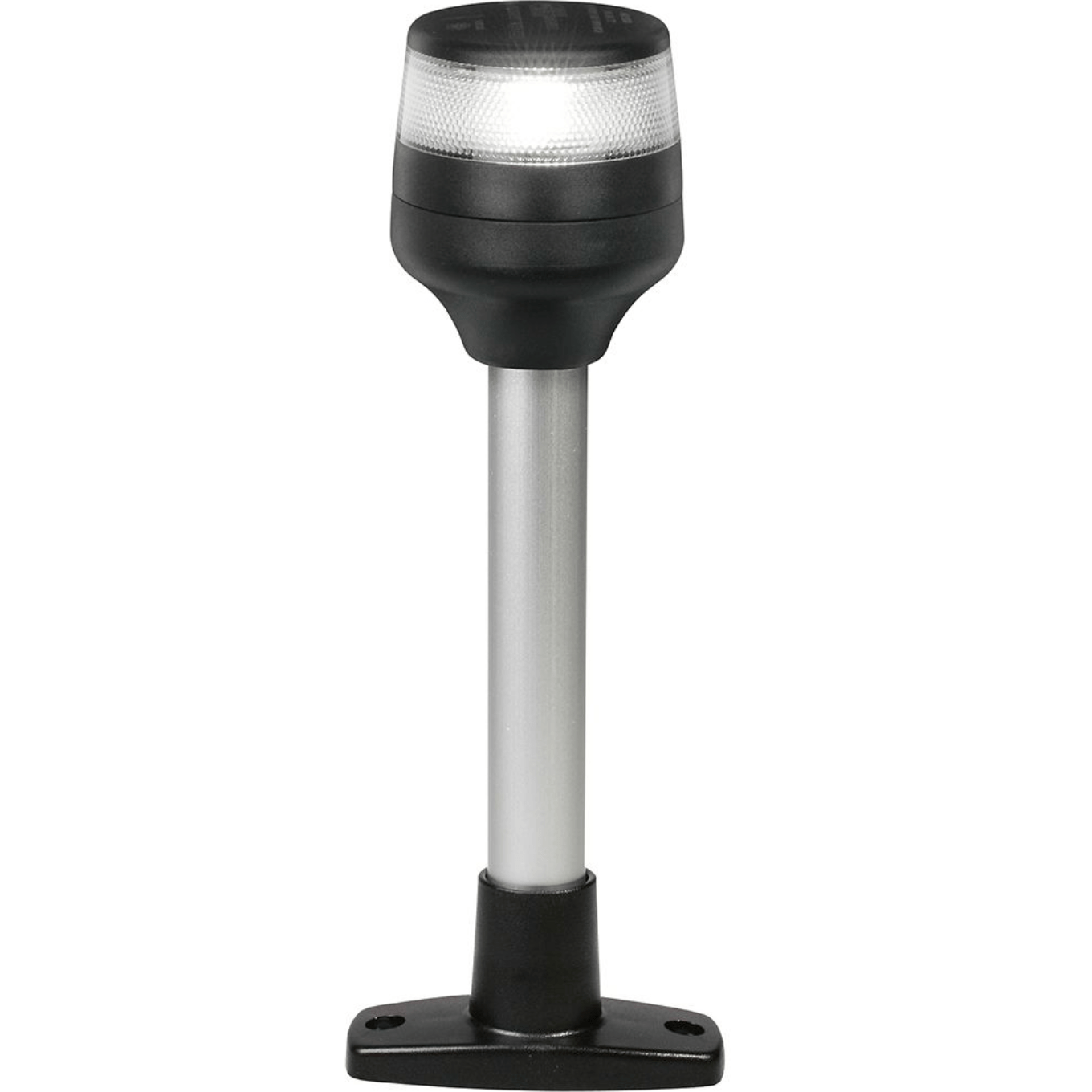 Hella Marine 2 NM NaviLED 360 Compact All Round White Pole Navigation Lamp - Boatyard Malaysia