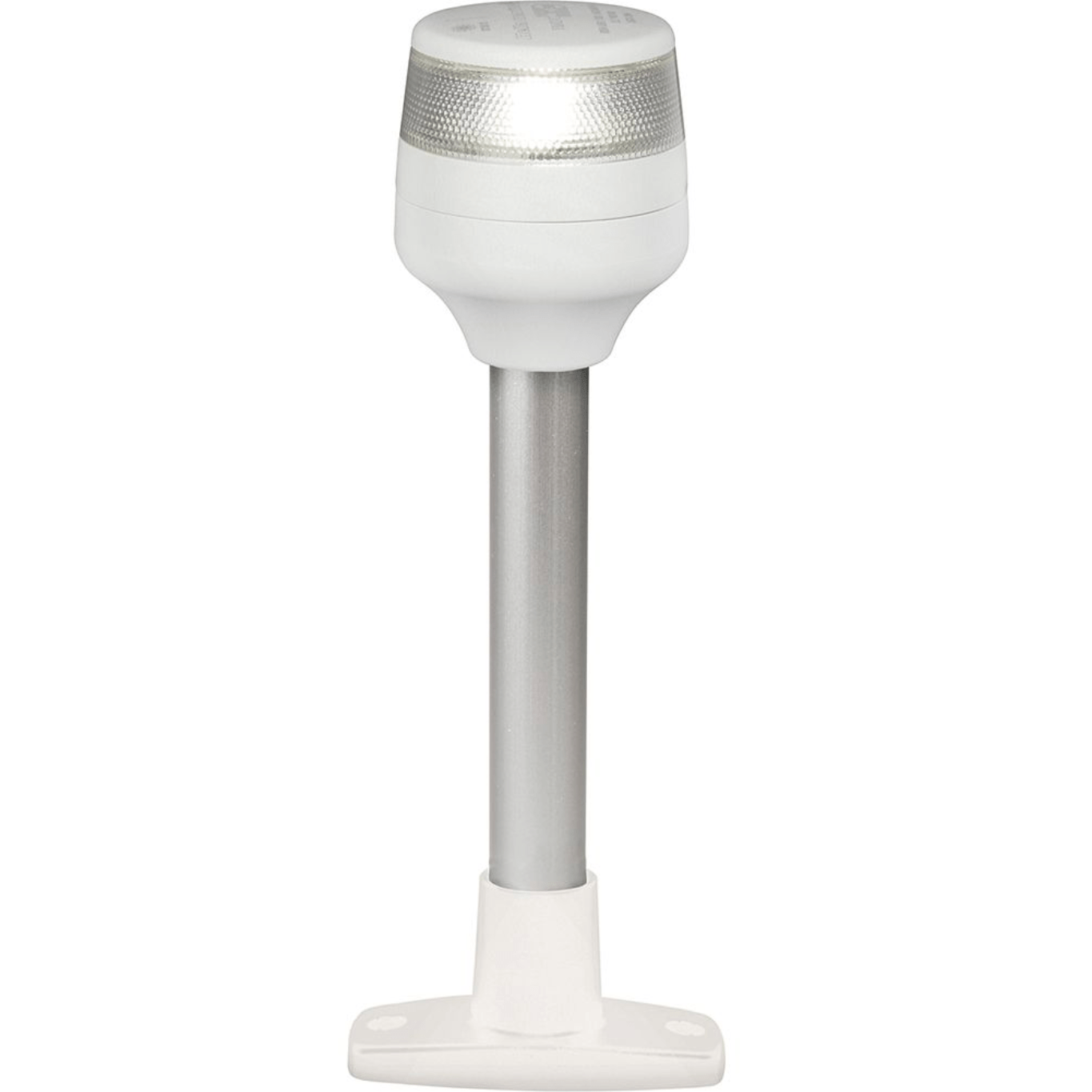 Hella Marine 2 NM NaviLED 360 Compact All Round White Pole Navigation Lamp - Boatyard Malaysia