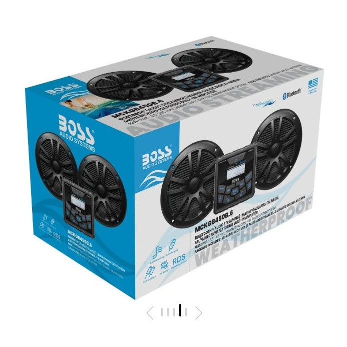 Boss Audio MCKGB450.6 boatyardmalaysia