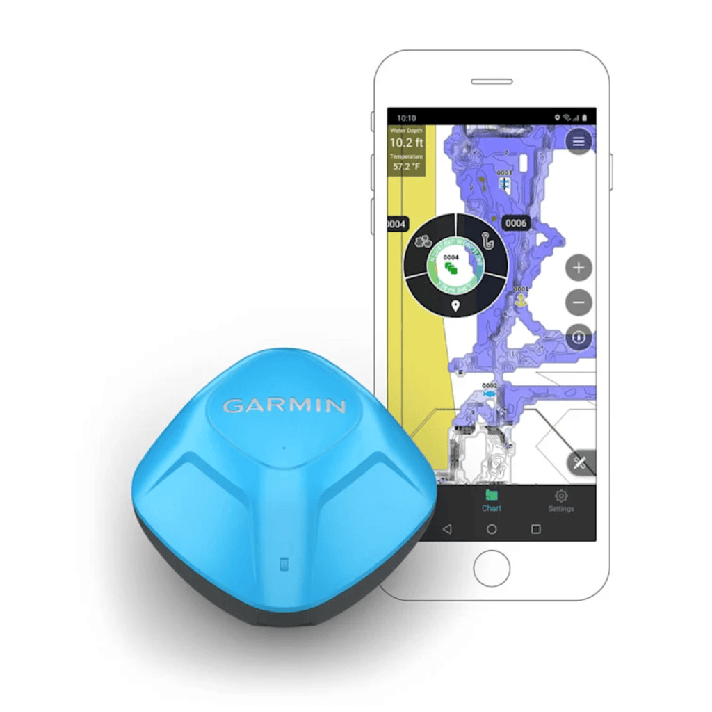 Striker Cast GPS Castable Sonar Device W/ GPS boatyardmalaysia