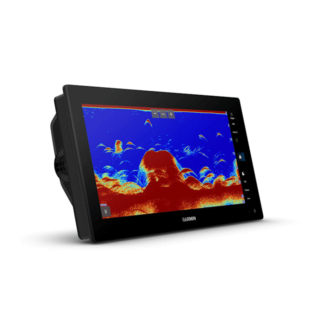Garmin GPSMAP 1543XSV UltraWide GPS/FishFinder - Boatyard Malaysia