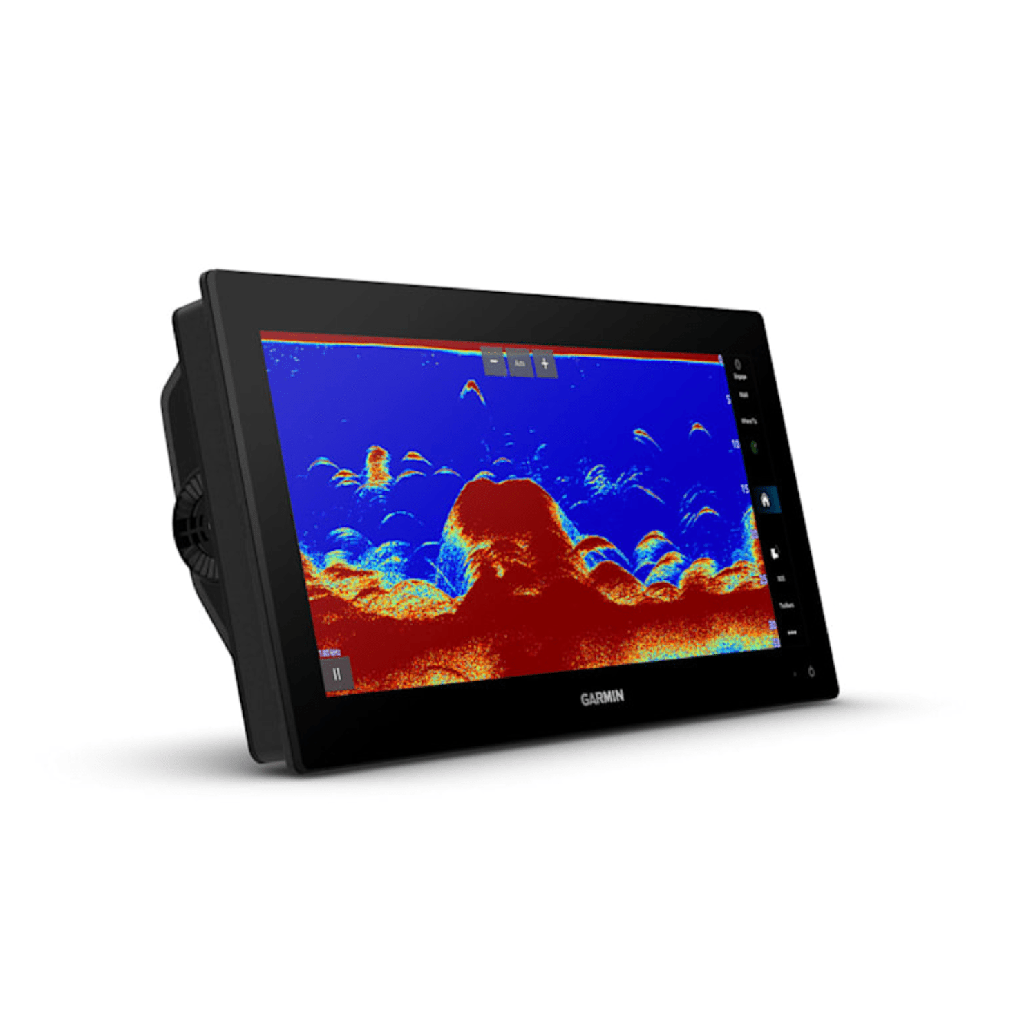 Garmin GPSMAP 1543XSV UltraWide GPS/FishFinder - Boatyard Malaysia