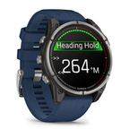 Garmin Quatix 8 47mm Watch - Boatyard Malaysia