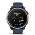 Garmin Quatix 8 47mm Watch - Boatyard Malaysia