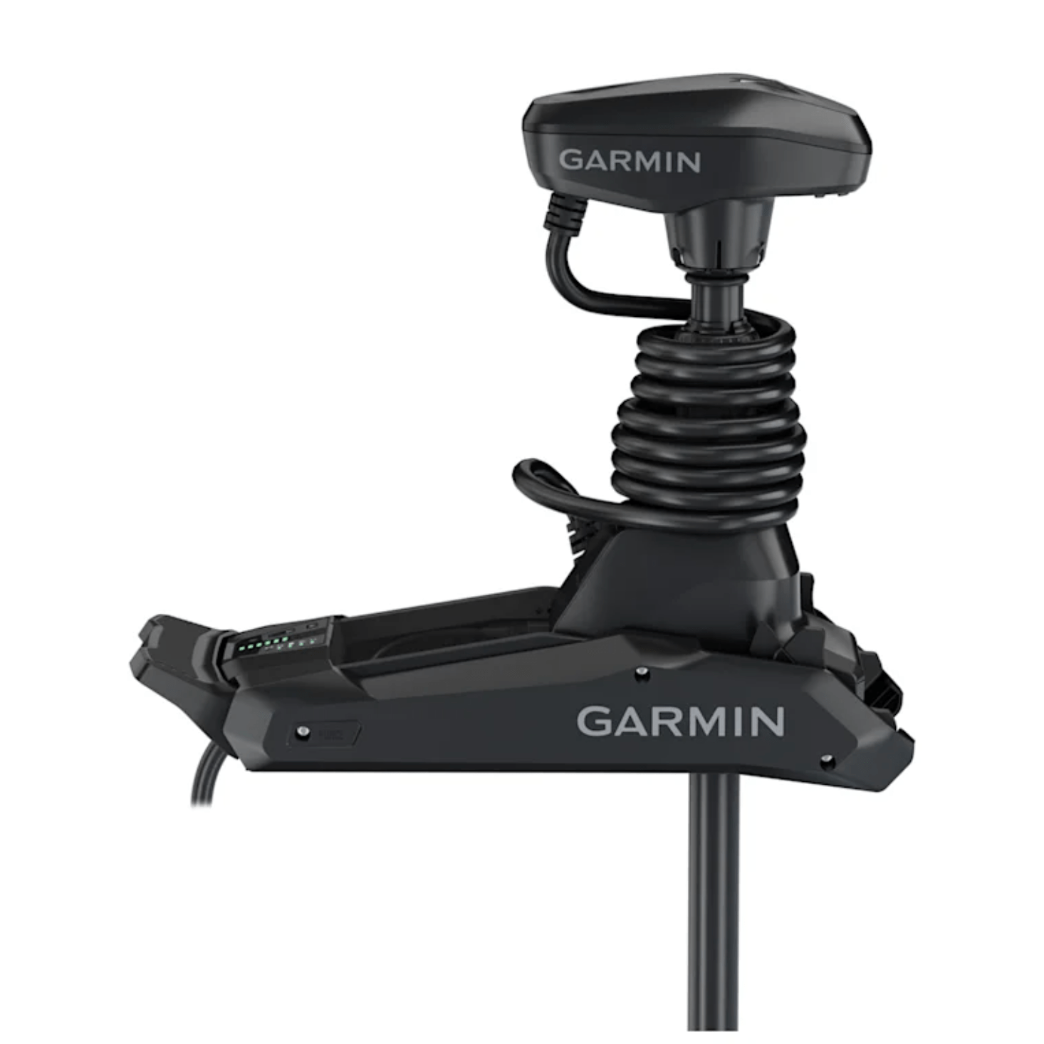 Garmin Force Kraken 110" Trolling Motor Black - Boatyard Malaysia