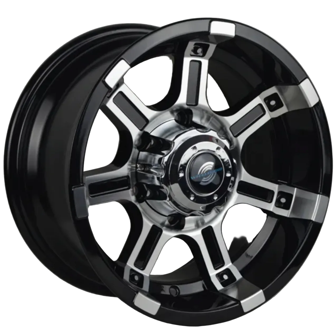Boatyard Malaysia Sport Wheel Rim 6 Stud - Boatyard Malaysia
