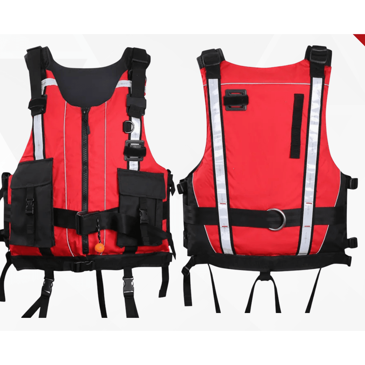 Delta Delta Tactical Life Jacket 150N-I - Boatyard Malaysia
