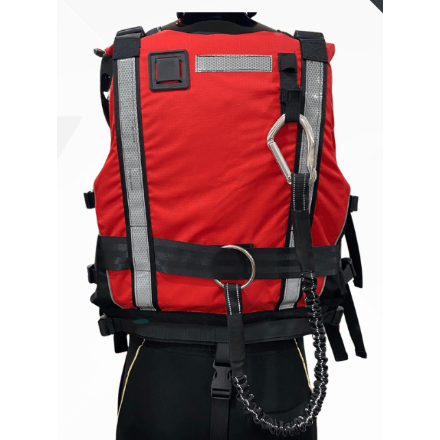 Delta Delta Tactical Life Jacket 150N-I - Boatyard Malaysia
