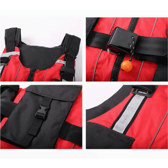 Delta Delta Tactical Life Jacket 150N-I - Boatyard Malaysia