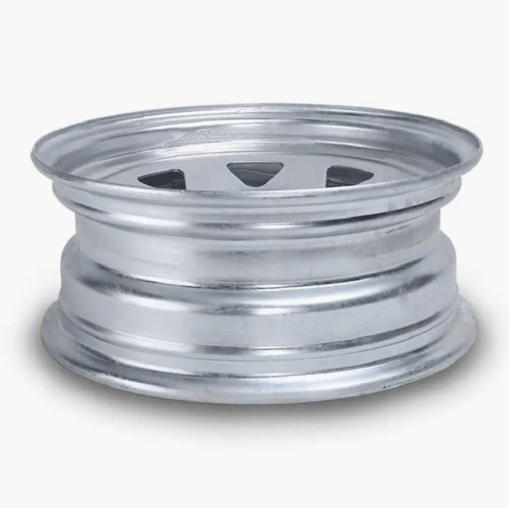 Boatyard Malaysia Steel Color Wheel Rim 5 Stud 15x6 - Boatyard Malaysia