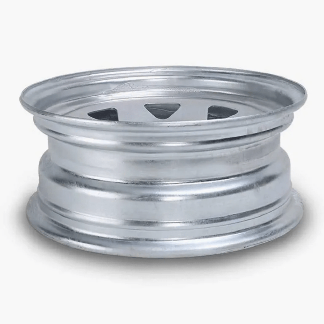 Boatyard Malaysia Steel Color Wheel Rim 5 Stud 15x6 - Boatyard Malaysia