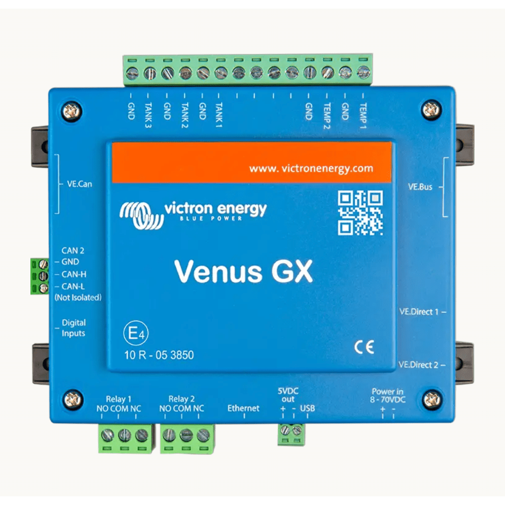 Victron Energy Victron Venus GX Control No Display - Boatyard Malaysia