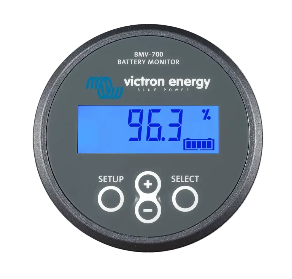 Victron BMV-700 Battery Monitor - Grey