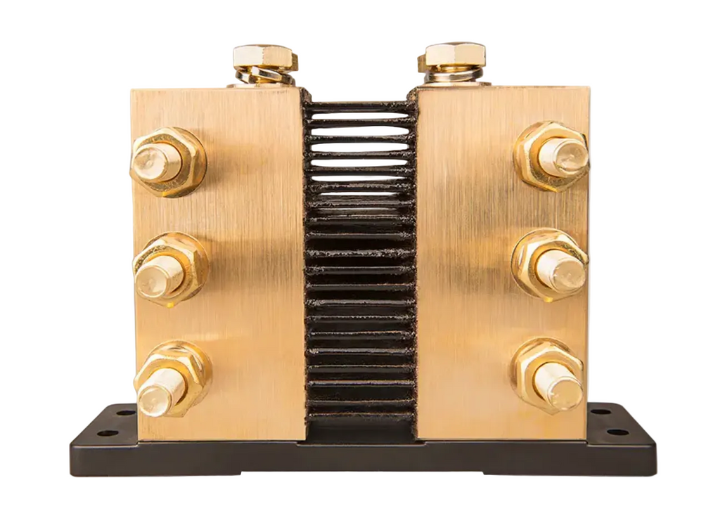 Victron Energy Victron Shunt 500A/50MV For Bmv Monitors - Boatyard Malaysia