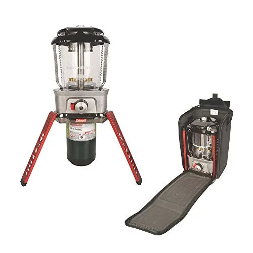 Coleman Northern Nova Propane Lantern with Case - Boatyard Malaysia