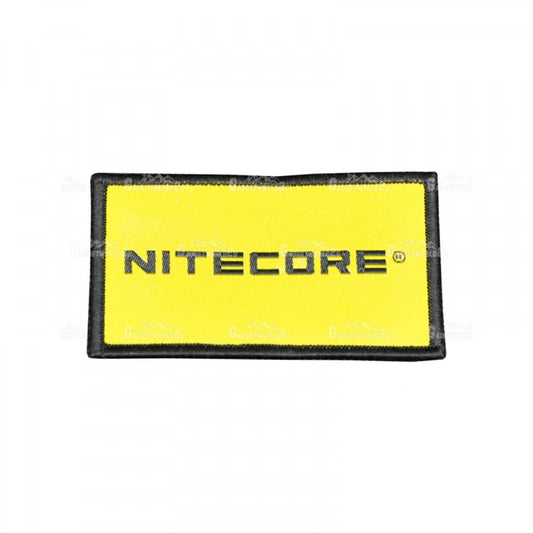 Velcro Patch Yellow boatyardmalaysia