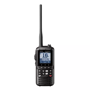 Hx891bt Black Hh Vhf With Bluetooth boatyardmalaysia