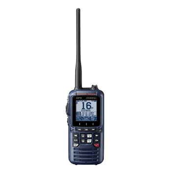 Standard Horizon Hx891bt Navy Blue Hh Vhf With Bluetooth - Boatyard Malaysia