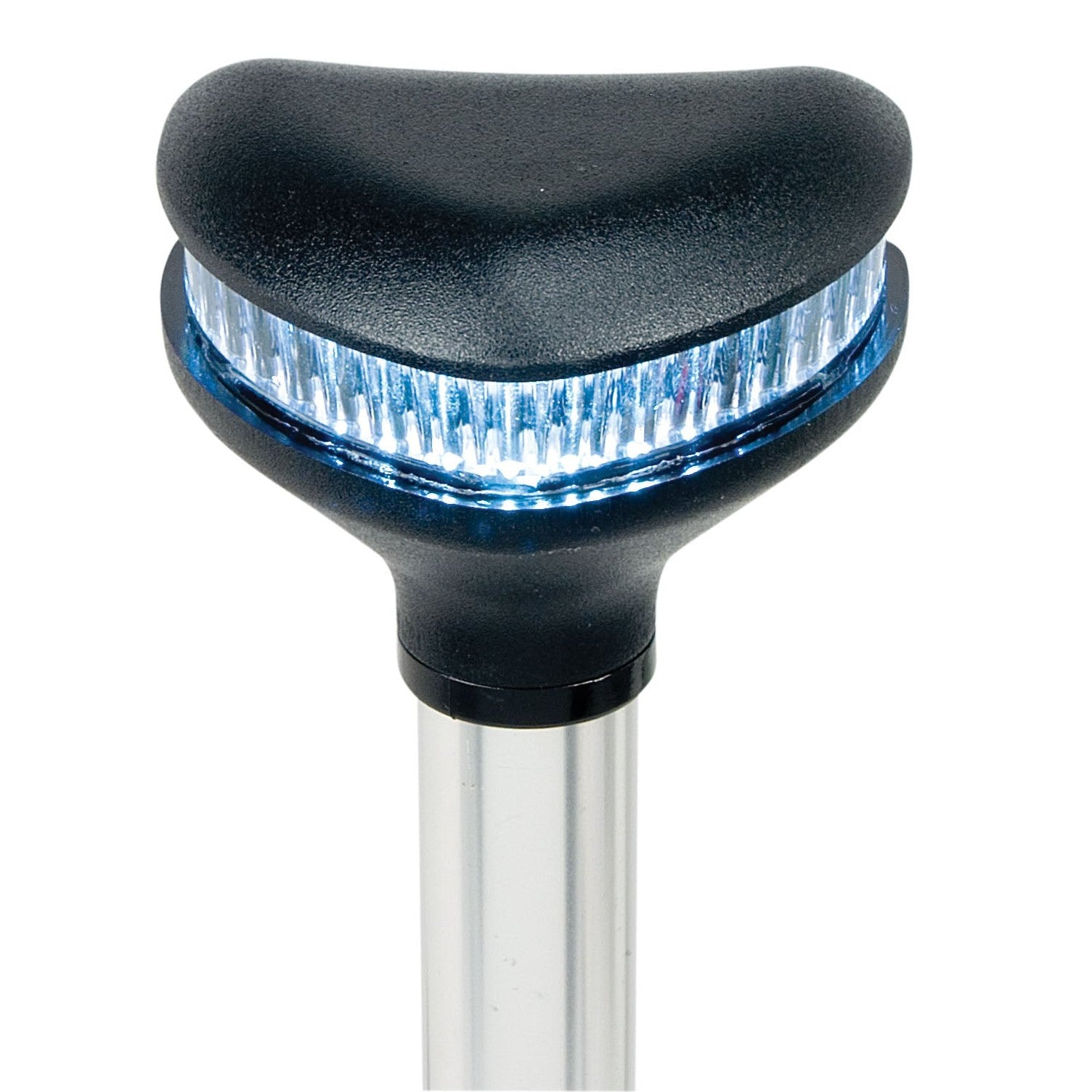 PERKO Stealth Led All Round Led Light Black Tower/Arch MNT boatyardmalaysia