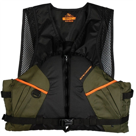 PFD 2220 CMFT Fishing 2XL GRN C004 boatyardmalaysia