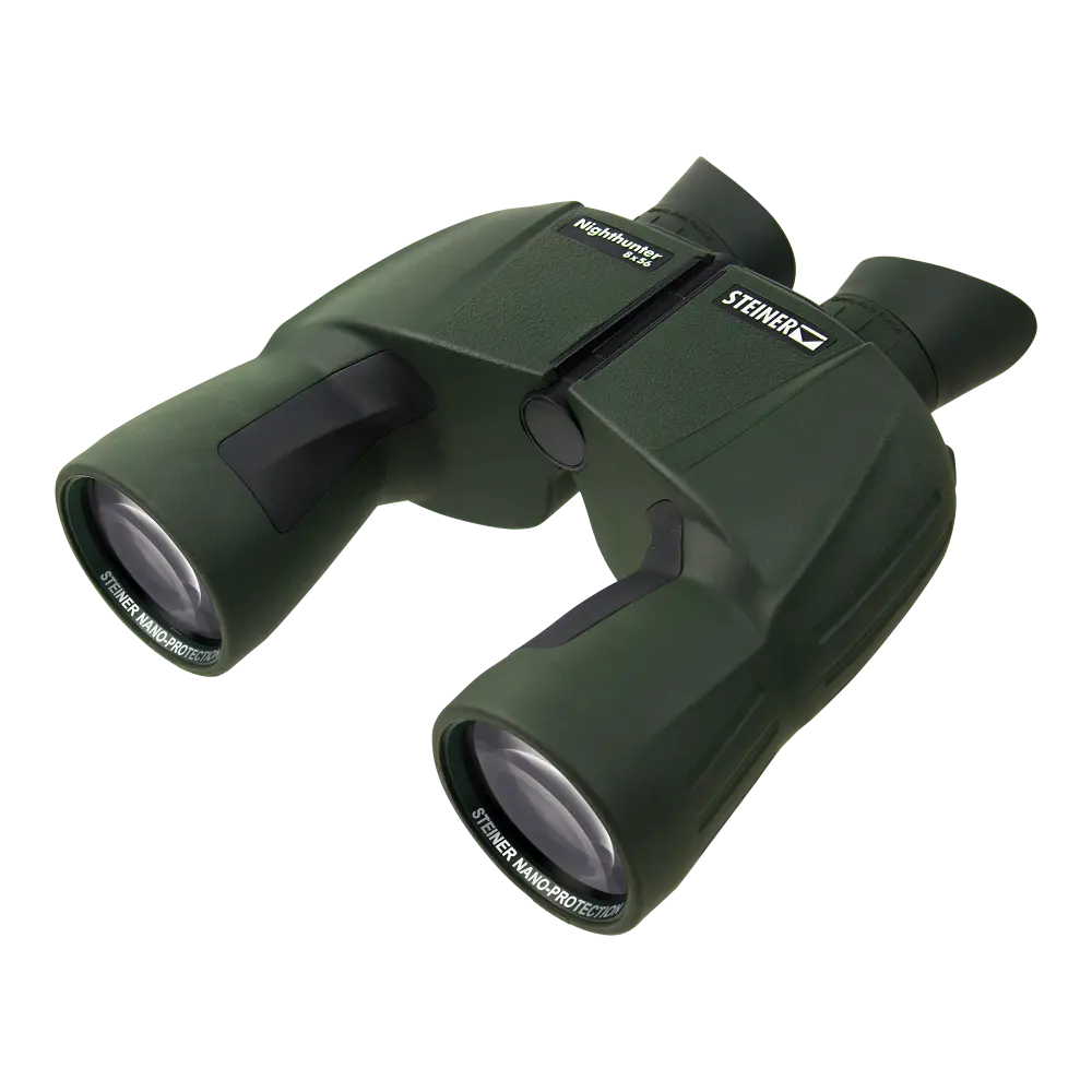 Steiner Optics Steiner NightHunter 8X56 Low-Light Binoculars - Boatyard Malaysia