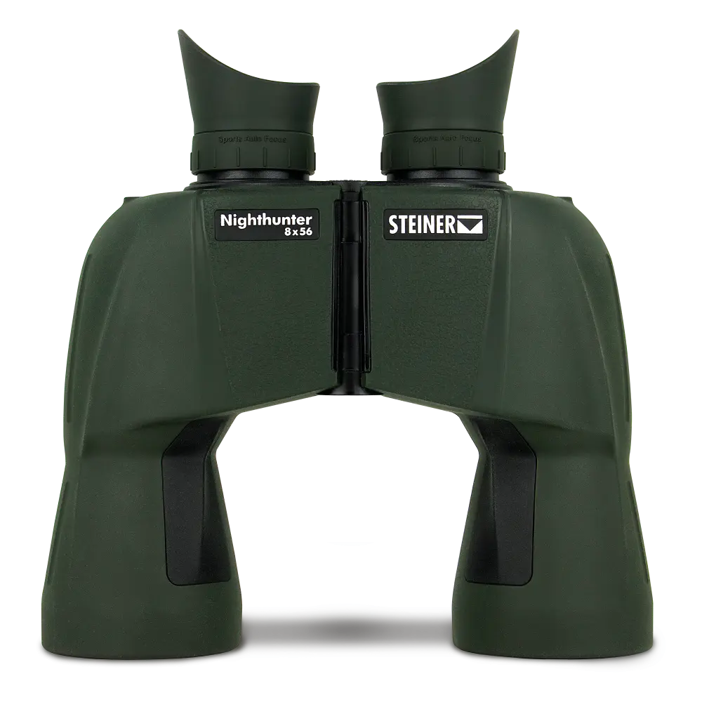 Steiner Optics Steiner NightHunter 8X56 Low-Light Binoculars - Boatyard Malaysia
