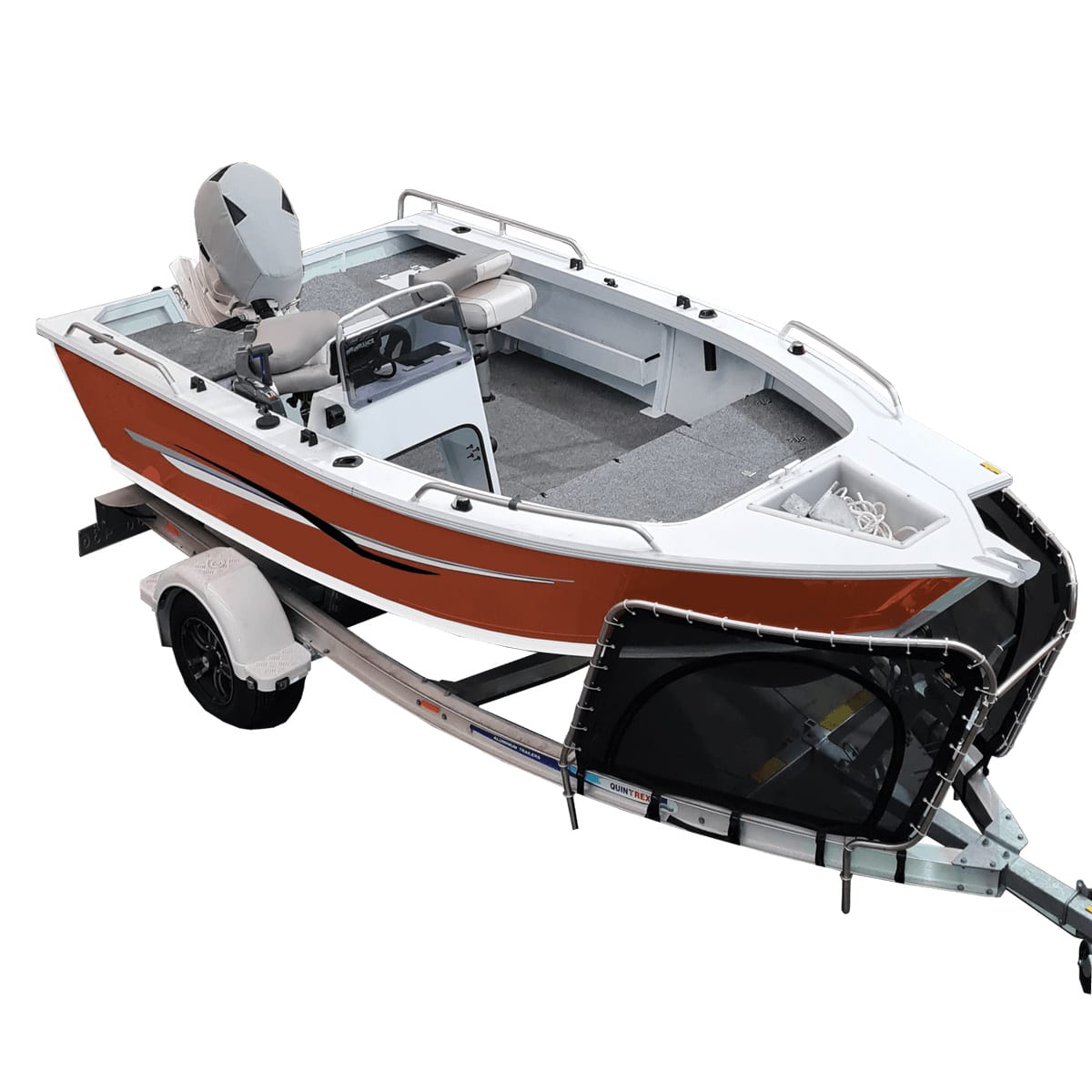 Oceansouth Stone Guards - Boatyard Malaysia