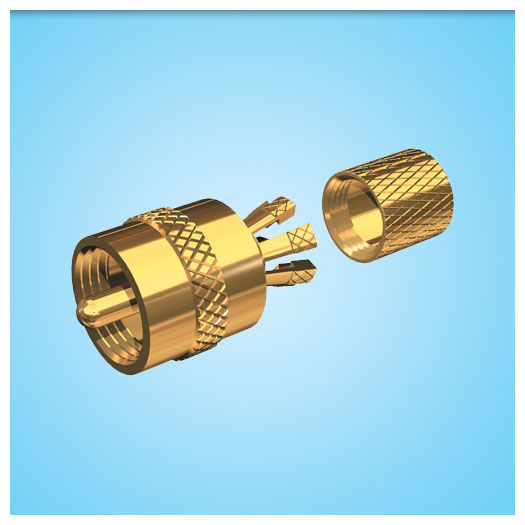 PL-259-CP-G G/P PL-259 CONNECTOR boatyardmalaysia