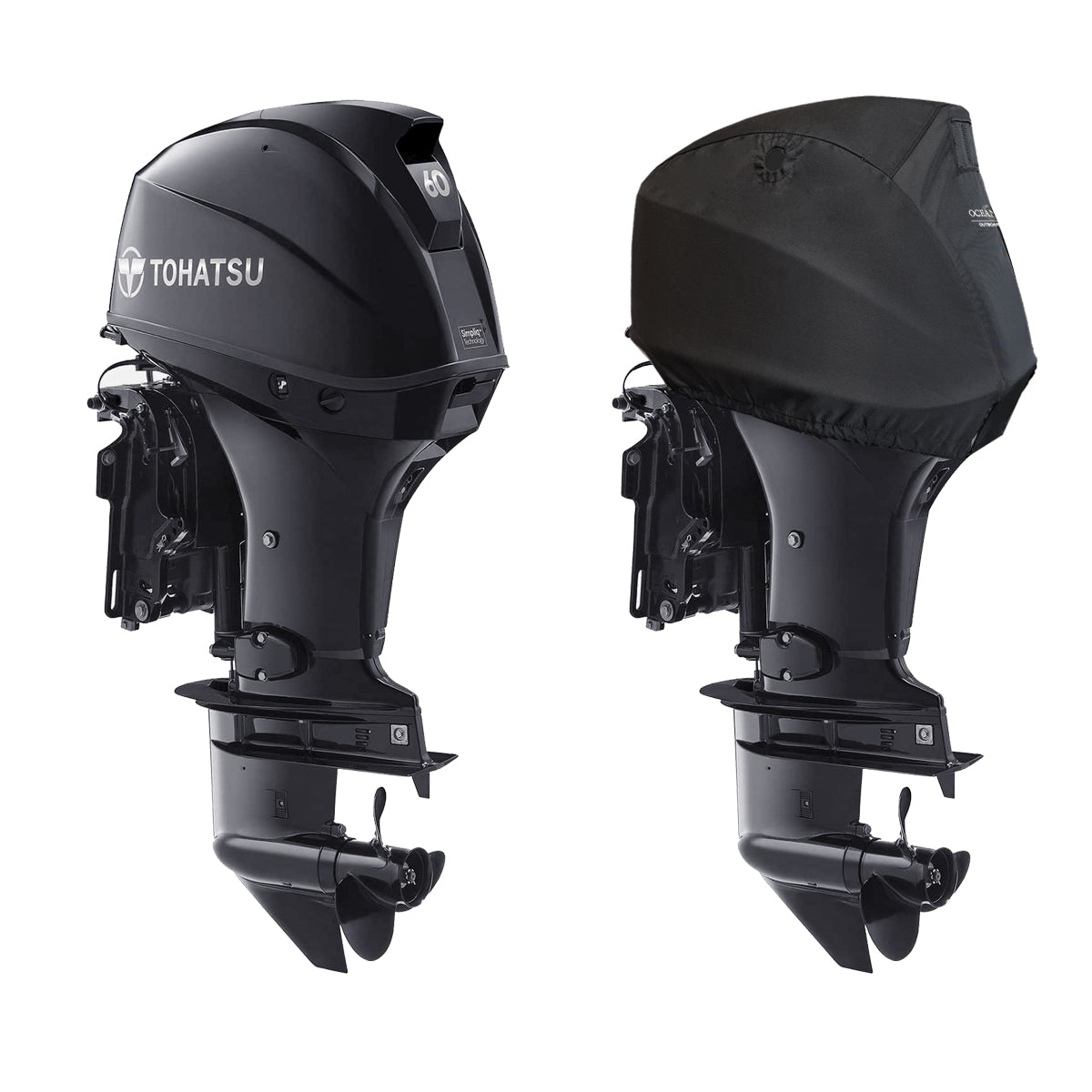 Vented Covers for Tohatsu boatyardmalaysia